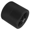 thumbnail image 4 of Minkissy Roues de Jardin Tabouret de Jardin Rond Portable Roue en Caoutchouc Lot de 1, 4 of 8