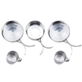 thumbnail image 2 of 8 utensilios de cocina de acero inoxidable., 2 of 3