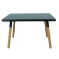 thumbnail image 3 of Michael Anthony Kids Dipped Table and Stool Set, 3 of 4