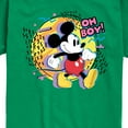 thumbnail image 3 of Disney - Oh Boy Stroll - Toddler & Youth Short Sleeve Graphic T-Shirt, 3 of 5