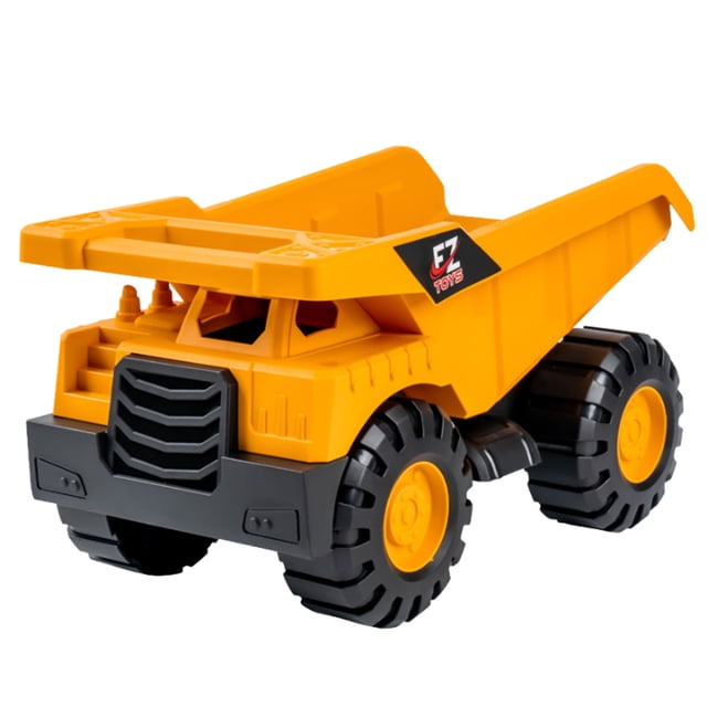 EGNMCR Children's Toy Car Oversized Excavator Simulated excavator