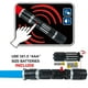 thumbnail image 3 of Light Up Saber LESUTER TOYS, paquete de 3 unidades con sonido FX para niños, 3 of 6