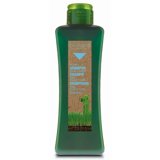 Champú Salerm Cosmetics Biokera Natura Scalp Care 1000 ml