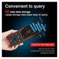 thumbnail image 4 of Stud Finder With Measurement, Advanced Digital Level, 3 In 1 Professional Electronic Precision Wall Sensor Scanner ,Widely Used, 4 of 6