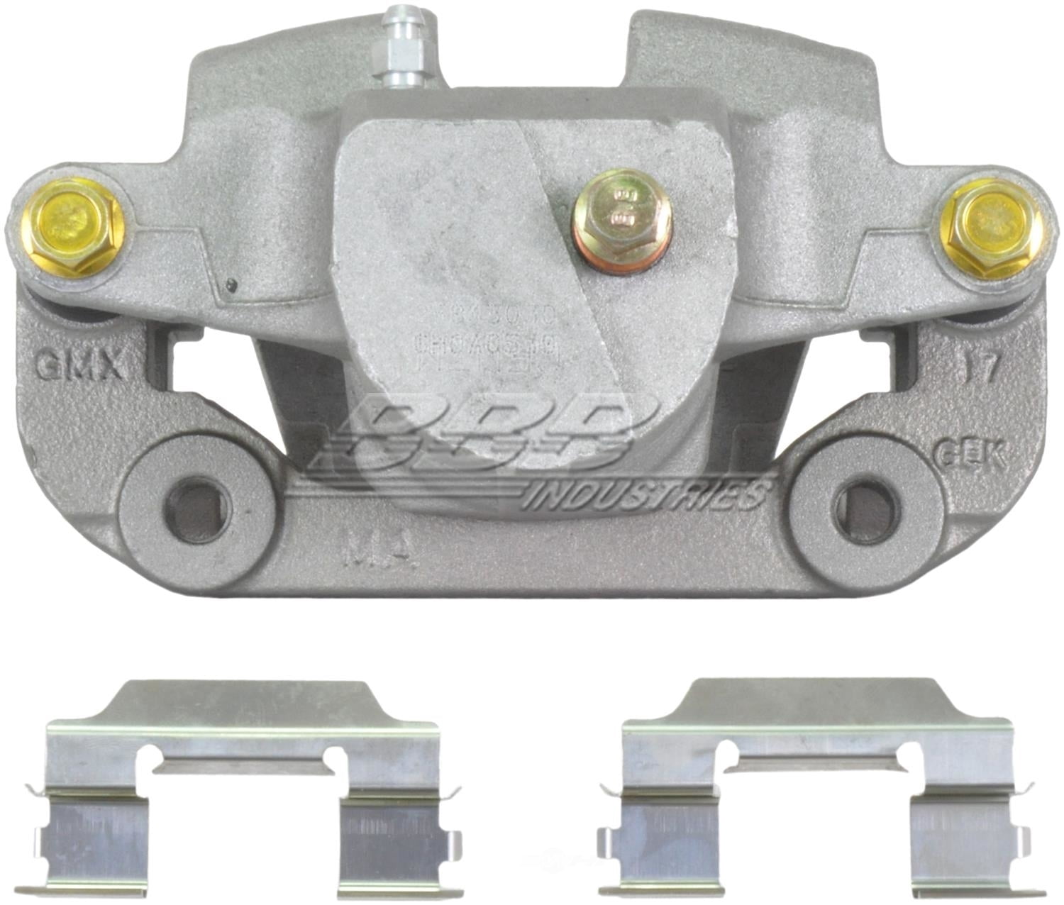 TERREPOWER formerly BBB Industries 99-17424A Reman Caliper w/installation Hardware