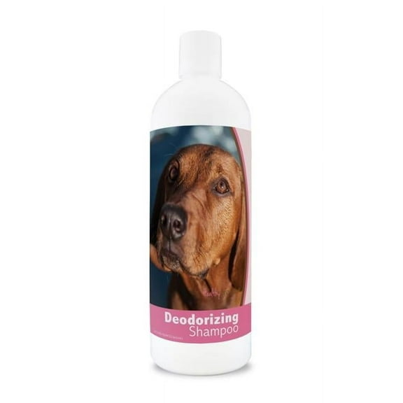 Healthy Breeds 840235174349 16 oz Redbone Coonhound Deodorizing Shampoo