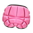 thumbnail image 2 of Almohadillas de cadera para snowboard y esquí con resistencia al impacto Rosa, 2 of 8