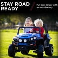 thumbnail image 2 of Batería Schumacher Electric TB4 12 V 12 Ah para Ride on Toys, 2 of 8