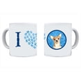 thumbnail image 1 of Boxer Dishwasher Safe Microwavable Ceramic Coffee Mug 15 oz., 1 of 1