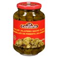 thumbnail image 1 of La Costena Rondelles de Piments Jalapeños Marinées pour Nachos, 1 of 5