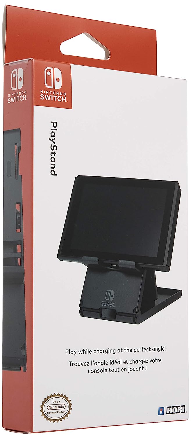HORI Compact Playstand for Nintendo Switch Officially Licensed by Nintendo - image 5 of 8