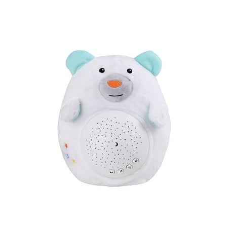 

Projector Light Starry Sky Projection Lamp Ceiling Lighting Doll Battery Operated Bedroom Kids Nursing Night Travel Toy Hotel Type 1