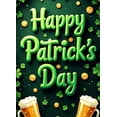 thumbnail image 4 of St Patricks Day Backdrop Banner Leprechaun Party Decor Lucky Charm Rainbow Background Holiday Decorations Balloons Props Celebration Gold Coins, 4 of 4