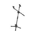 thumbnail image 4 of Soporte para micrófono con clip, práctico y portátil, altura ajustable de 40 a 72 cm, soporte para micrófono para niños y adultos., 4 of 8