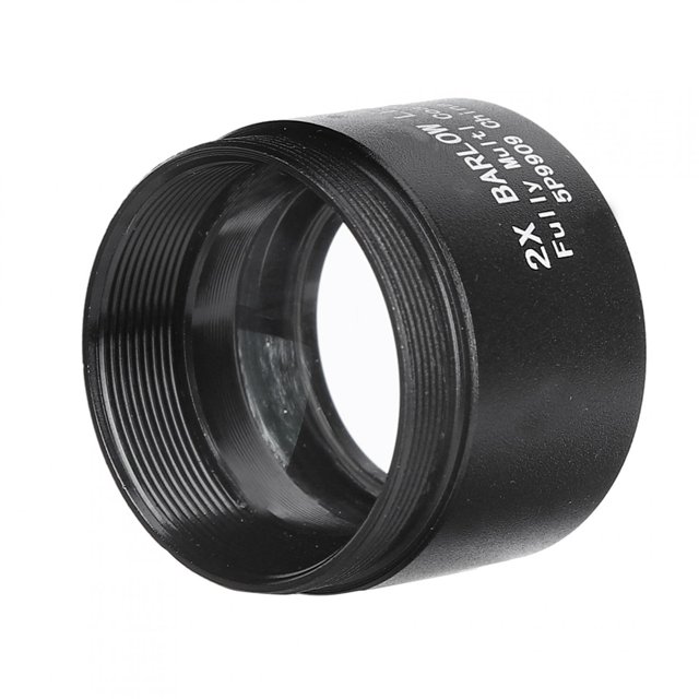 M28x0.6 Pitch Oculares Lente De Aumento Lente 2X Fácil De Usar Y Transportar Para Un Paisaje Claro ANGGREK Otros