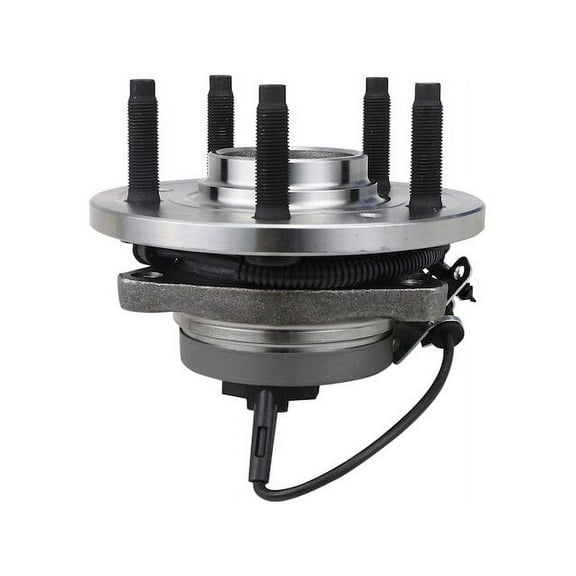 Front Left Driver Side Wheel Bearing Hub Assembly - Compatible with 2004 - 2007 Ford Freestar 2005 2006