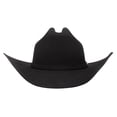 thumbnail image 3 of Sombrero Stetson Oak Ridge de Fieltro de Lana Negro Talla 57 cm (7.125), 3 of 7