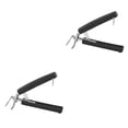 thumbnail image 2 of Billuyoard Anti-hot Bowl Portable Reusable Professional Holder Clamp Replacement Clip Ergonomic Nonslip Kitchen Household Pan Type2 NO2, 2 of 6