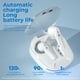thumbnail image 5 of TWS Auricular Jogging Viajar Reducción de ruido HIFI RECARGABLE RECARGABLE Bluetooth-Compatible con Bluetooth 5.0 In-Ear Auriculares AUTOMO AUTOMO Inevent EL016219-03B, 5 of 7