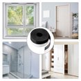 thumbnail image 6 of REGALWOVEN Weather Stripping Door Seal Strip for Door Draft Stopper Adhesive Tape Window House Black, 6 of 7