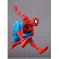 thumbnail image 4 of Spider-Man Gamerverse Action Figure Premium Articulation Collectible, 4 of 10