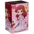 thumbnail image 3 of Banpresto 35685 Little Mermaid Q Posket Ariel Princess Pink Dress Figure, 3 of 5