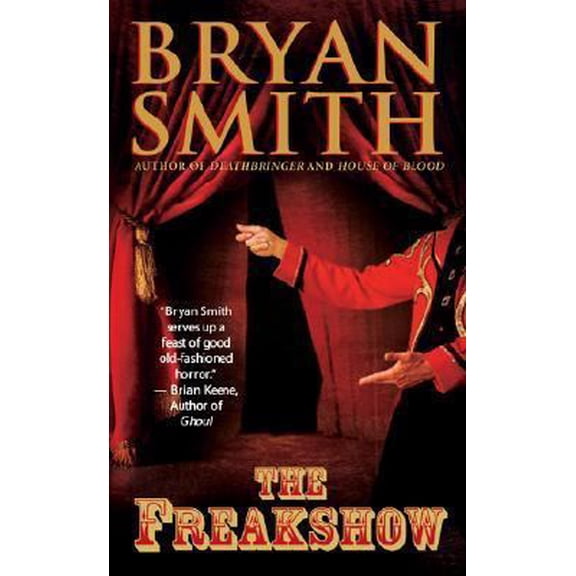 Pre-Owned The Freakshow (Paperback) 0843958278 9780843958270