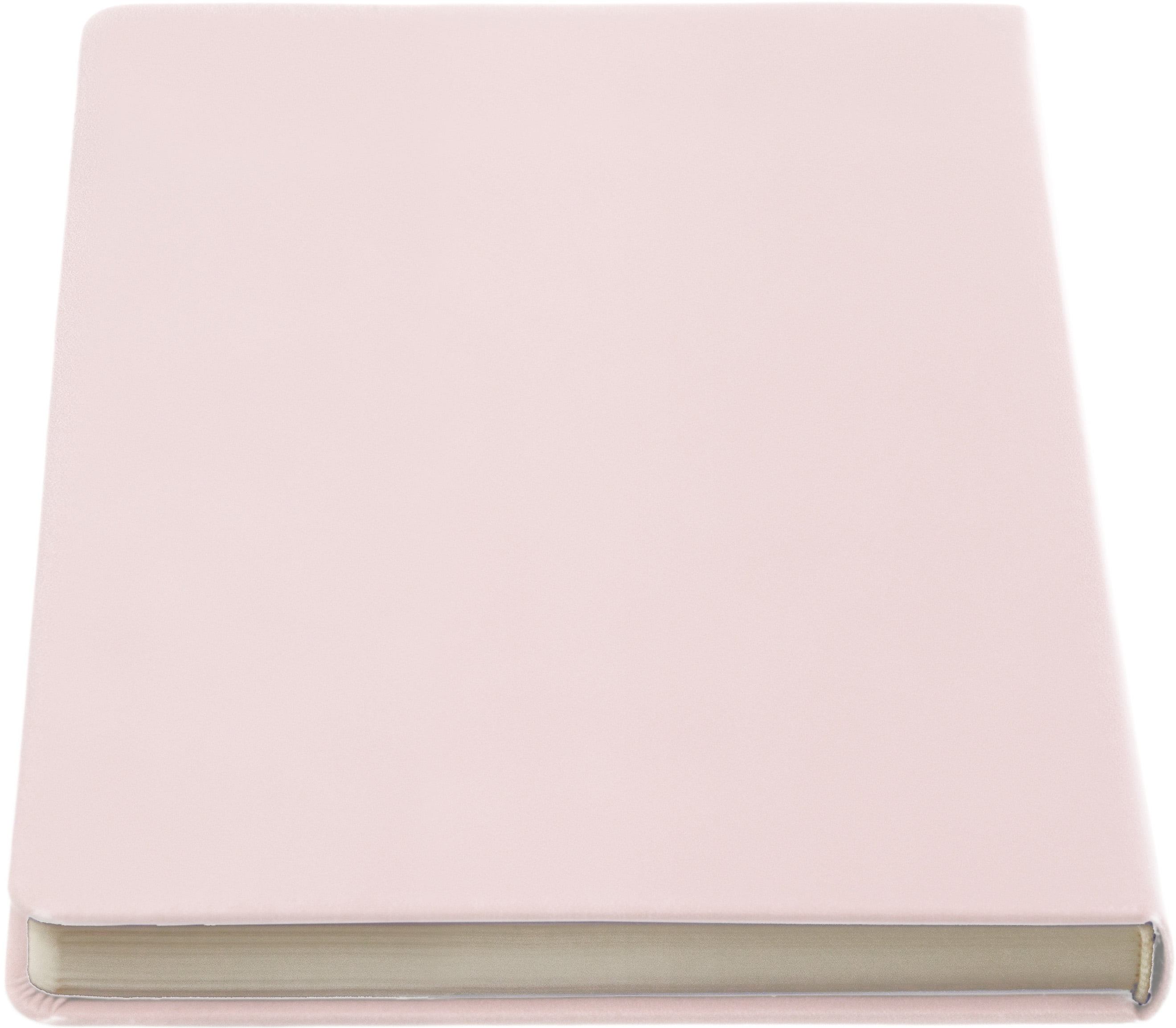 Eccolo Moon Women Writing Journal, 6x8, Faux Leather