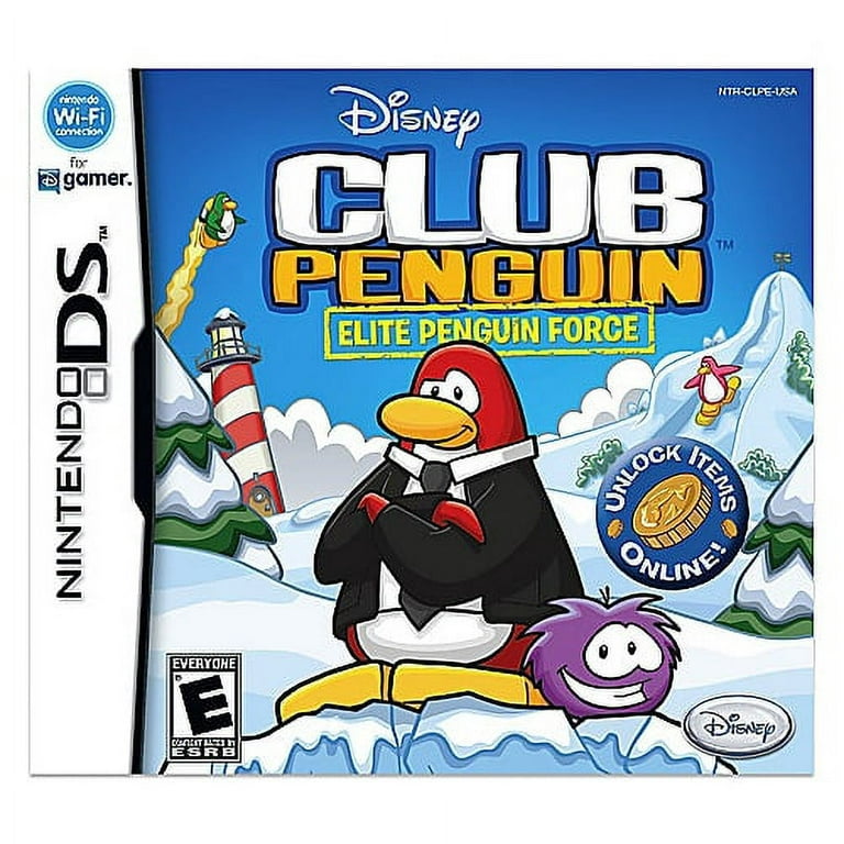 Jogo Club Penguin Herberts Revenge para Nintendo Ds, Jogo de Videogame  Nintendo Usado 84636308