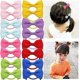 thumbnail image 4 of Set Of 50 Mini Elastic Mini Knots For Baby Girls 1.75, 4 of 5