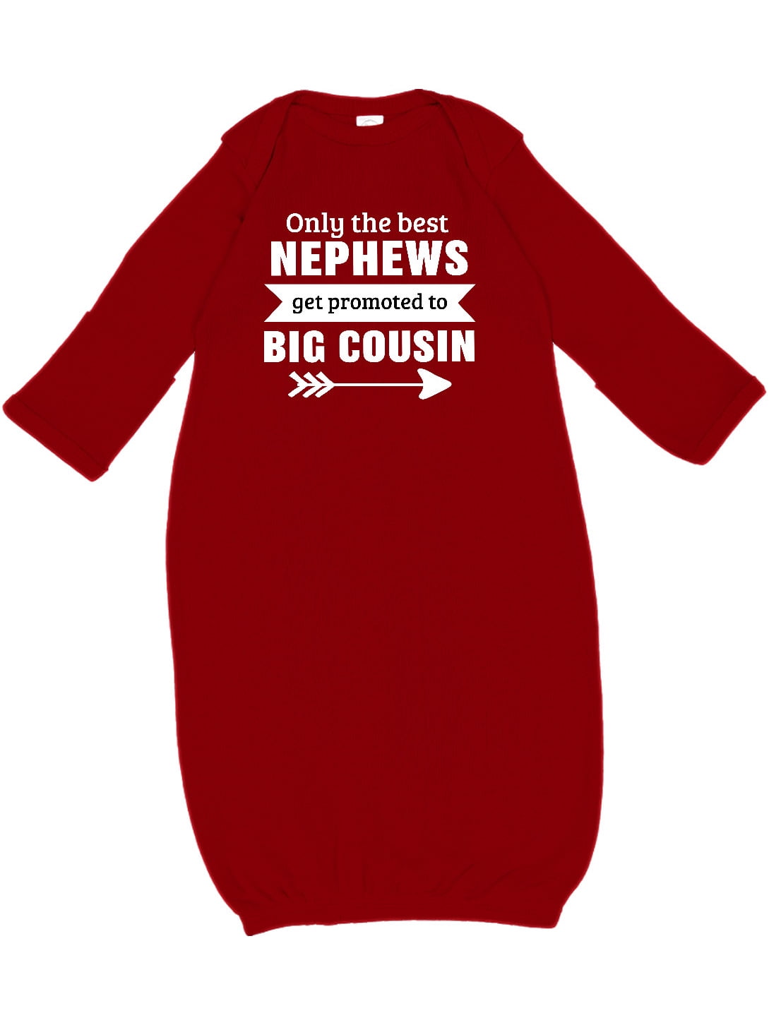 newborn nephew announcement