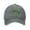 Gray, variant on Clarkson University Hat Adult Adjustable Classic Washed Casquette Cap Hat Baseball Cap