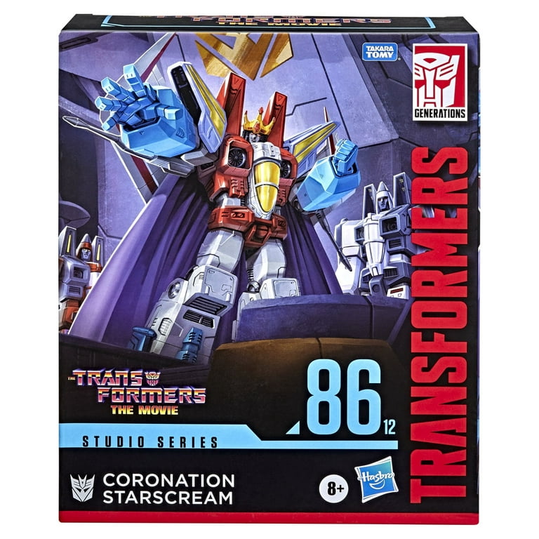  Transformers Studio Series 86-12 Leader Class The The