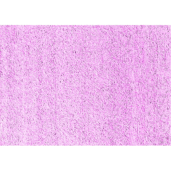 Ahgly Company Indoor Rectangle Oriental Pink Industrial Area Rugs, 3' x 5'