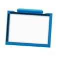 thumbnail image 3 of Tablero LED reutilizable para el diseño de ropa de caligrafía de aprendizaje educativo azul BLESIY tablero de dibujo, 3 of 7