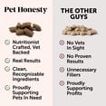 thumbnail image 2 of Pet Honesty Dual Texture Multivitamin for Cats (Chicken Flavor) 10.5oz, 90 Day Supply, 2 of 8