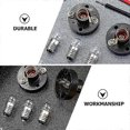 thumbnail image 3 of 5 pcs Spiral Bulbs Mini Bulb Socket E10 Plastic Lamp Holder E10 Mini Bulb Socket - Lighting, 3 of 4