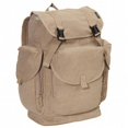 thumbnail image 1 of Everest CTBP-2010L-KK 19.5 in. Cotton Canvas Backpack, 1 of 4