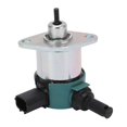 thumbnail image 1 of Shutdown Solenoid Valve Professional 17208 60016 Engine Stop Valve for Kubota D1005 D1105 V1505 Excavator 12V DC, 1 of 5
