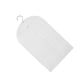 thumbnail image 2 of Inteprter Colgando ropa, ropa, traje, abrigo, funda antipolvo, bolsa de almacenamiento para el hogar, estuche organizador, armario, ropa colgante Cubiertas para muebles de jardín Blanco METRO Inteprter HA005487-01, 2 of 6