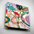 thumbnail image 5 of Epic Art 'Stratosphere II' by Nikki Galapon, Acrylic Glass Wall Art, 12"x12", 5 of 8