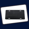 thumbnail image 4 of Speravity Soporte para matrícula, estante para matrícula, suministros para coche, instalación práctica, accesorios para vehículos, decoraciones, sin Vehículos, repuestos y accesorios Mis Speravity VI017875-01, 4 of 6