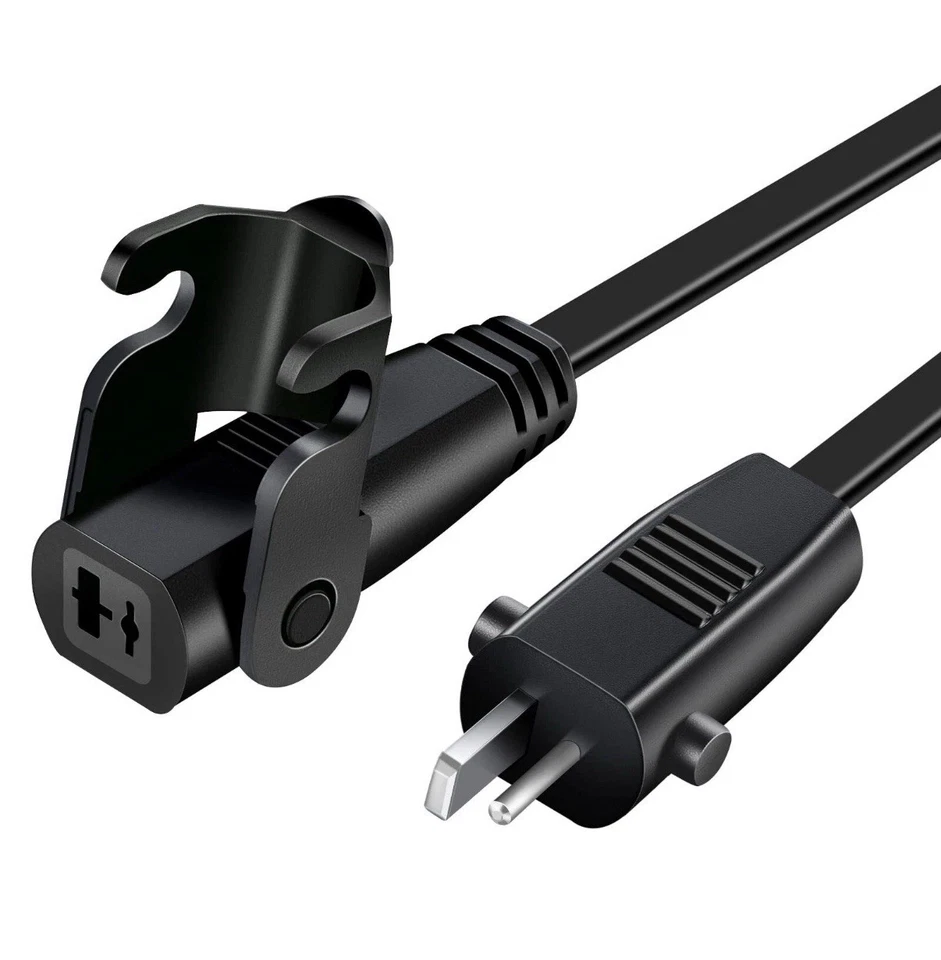 BUTTERFLY- Power Cable Cord Dc Output Extension Cable For Lift Chair Power Recliner 5.9 Ft