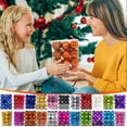 thumbnail image 4 of 24PCS Christmas Ornaments Christmas Balls, Electroplated Balls, Christmas Tree Decorations, Hanging Decorations, Festive Atmosphere, And Christmas Balls, 4 of 5
