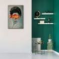 thumbnail image 6 of Epic Graffiti 'Fish Eye' by Elo Marc, Canvas Wall Art, 26"x40", 6 of 8