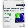 Habitrol Step 3 Nicotine Transdermal System Patch, 7 mg, 14 Count