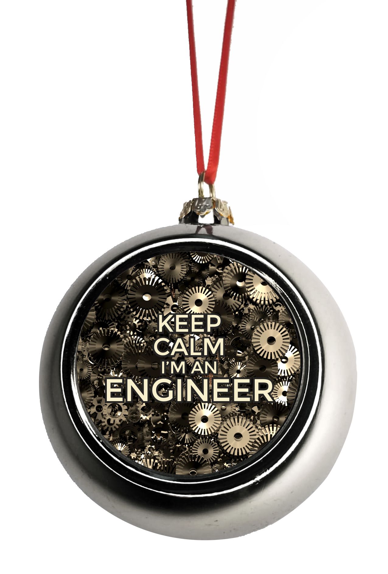 Keep Calm I'm an Engineer Career Job Profession Appreciation Gift