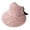 Pink, variant on Baseball Caps for Women Summer Beach Sun Hat with Wide Visor Rollable Open Top Cap for Outdoor Activities and Everyday Wear Brown