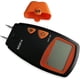 thumbnail image 1 of Probador de medidor de humedad de madera Digital Md814, Detector de humedad de bambúes de árboles de madera de 4 pines con pantalla Lcd, rango de medida 5% ShuxiuWang 8390612205170, 1 of 1