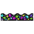 thumbnail image 1 of Border-Terrific Garniture, Étoiles Scintillent, 1 of 3